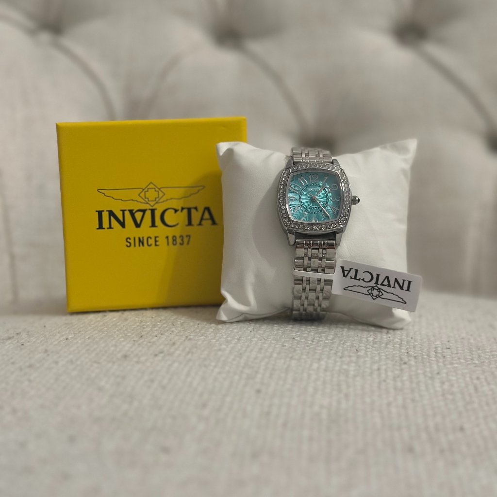 Invicta Womens 31mm Steel Watch